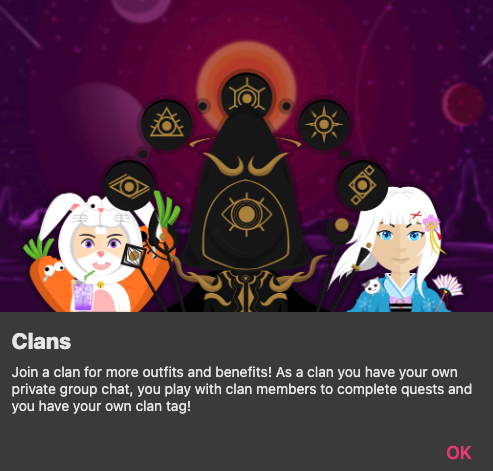 A Wolvesville clan